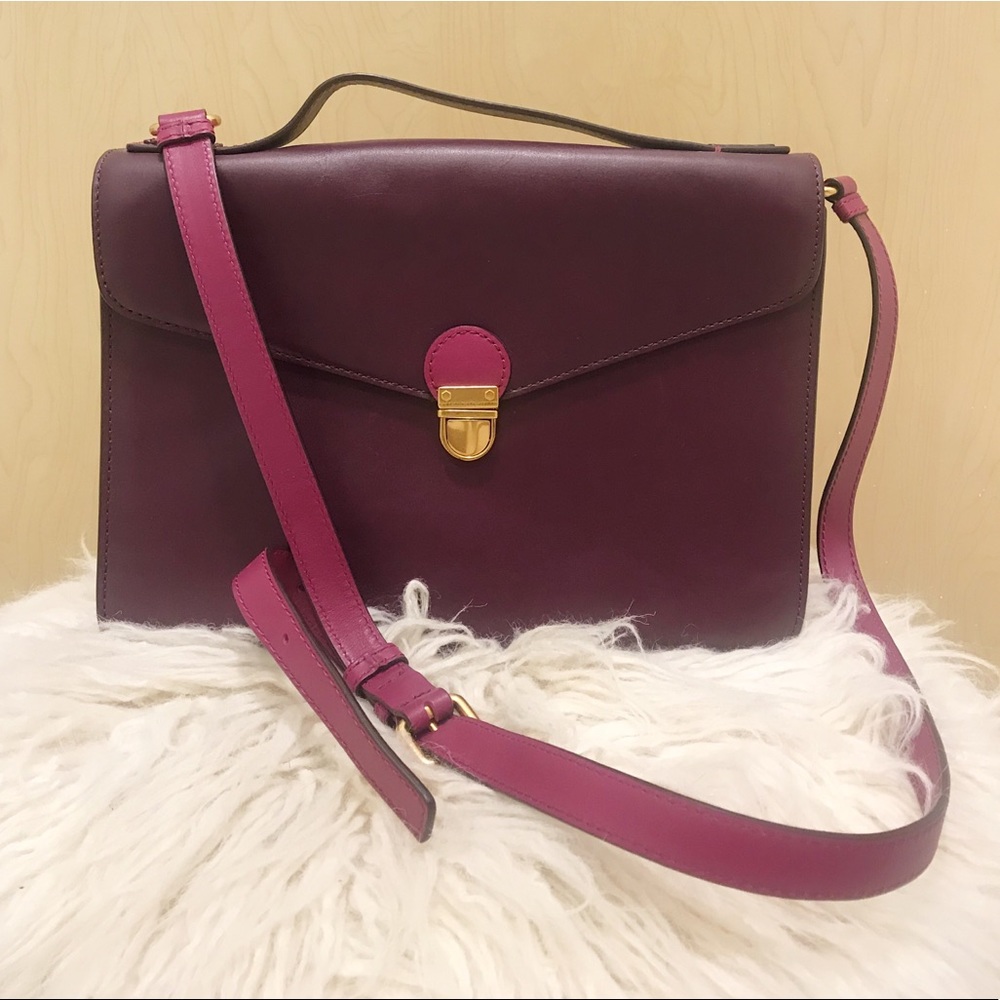 Marc by Marc Jacobs Structured Handbag